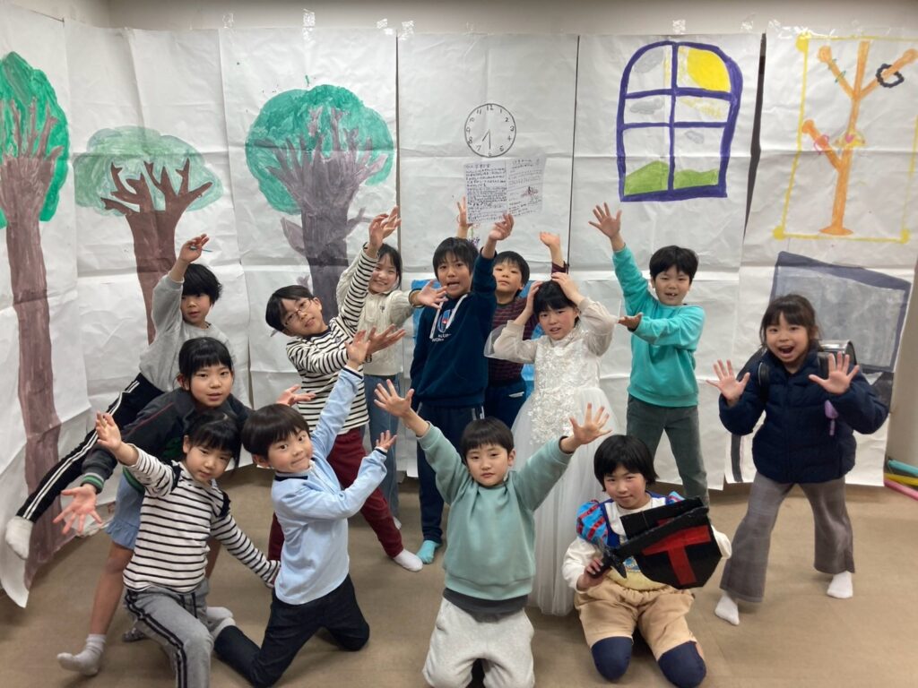 プロジェクト型学習支援 学童保育スタッフ(四谷校) 1