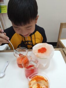 ikura | こどもクリエ塾|表参道・白金台・日本橋・文京茗荷谷・四谷の民間学童保育