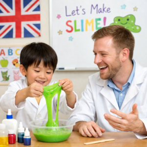 【受付中】民間学童体験イベント(年中~小学生2年生まで)4-5月 3