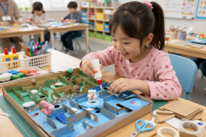 【受付中】民間学童体験イベント(年中~小学生2年生まで)4-5月 2