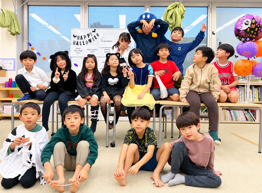 青南小学童|放課GO→クラブと併用・送迎・22時まで|表参道校 1 青南小学童を探す家庭に選ばれている表参道校の、定員15名の少人数の教室