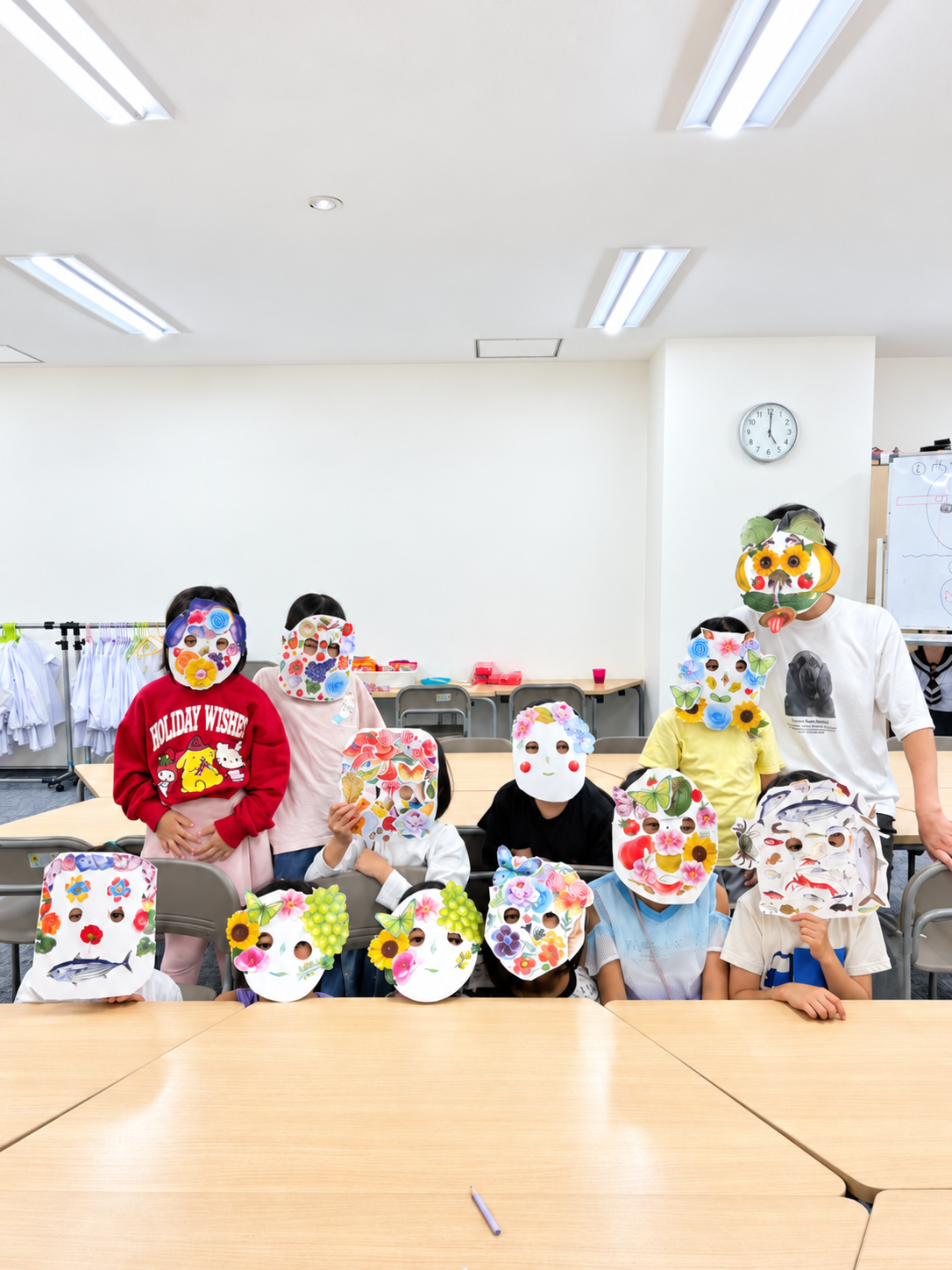 四谷校の学びスペース