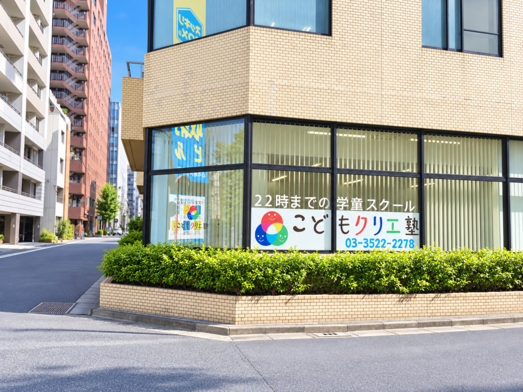 日本橋校 1 日本橋校外観