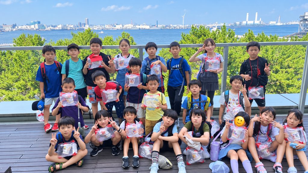 日本橋校 9 日本橋校遠足